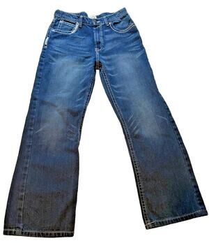 Cowboy Legend Junior Girl's Size 16 Jeans 100% cotton embroidered 5 pocket NWT